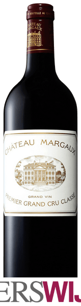 Château Margaux Château Margaux (Premier Grand Cru Classé) 2010