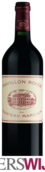 Château Margaux Pavillon Rouge du Château Margaux 2010