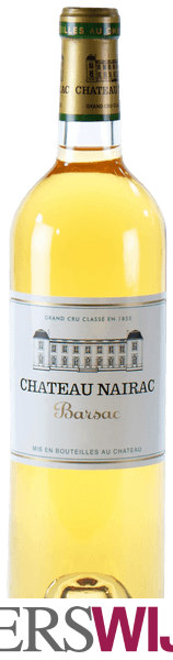 Château Nairac Barsac (Grand Cru Classé) 2010