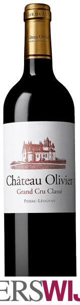 Château Olivier Pessac-Léognan (Grand Cru Classé) 2010