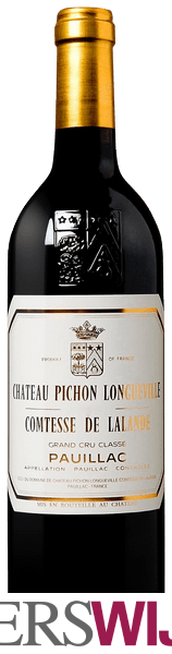 Château Pichon Longueville Comtesse de Lalande Pauillac (Grand Cru Classé) 2010