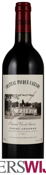 Château Picque Caillou Pessac-Léognan 2010