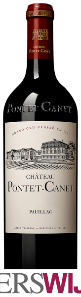 Château Pontet-Canet Pauillac (Grand Cru Classé) 2010