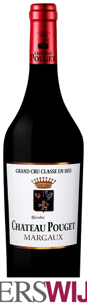 Château Pouget Margaux (Grand Cru Classé) 2010