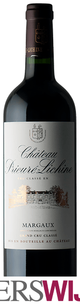 Château Prieuré-Lichine Margaux (Grand Cru Classé) 2010