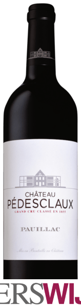 Château Pédesclaux Pauillac (Grand Cru Classé) 2010