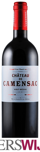 Château de Camensac Haut-Médoc (Grand Cru Classé) 2010