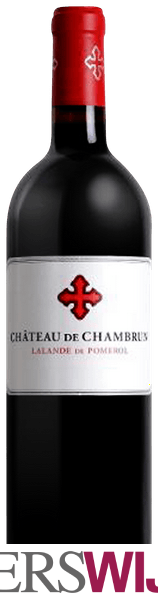 Château de Chambrun Lalande-de-Pomerol 2018 Lalande-de-Pomerol