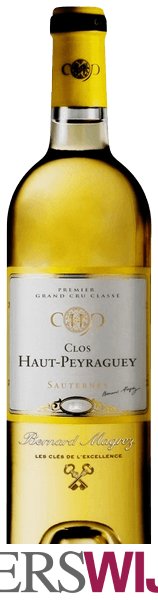 Clos Haut-Peyraguey Sauternes (Premier Grand Cru Classé) 2010