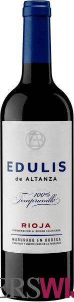 Edulis de Altanza Semi Crianza 2018 Rioja