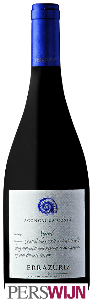 Errazuriz Syrah 2016 Aconcagua Valley Aconcagua Costa