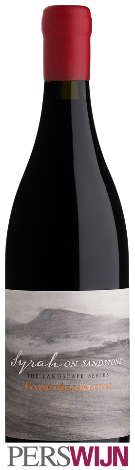 Gabriëlskloof The Landscape Series Syrah on Shale 2016