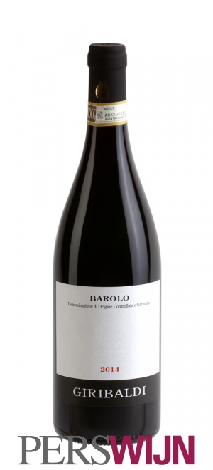 Giribaldi Barolo 2015