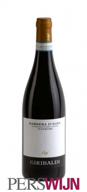 Giribaldi Caj Barbera d’Alba 2017