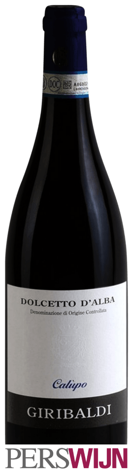 Giribaldi Calùpo Dolcetto d’Alba 2017