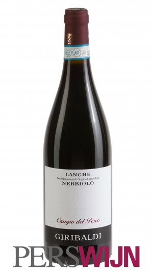 Giribaldi Campo del Pesco Nebbiolo 2018