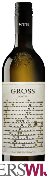 Gross Jakobi Sauvignon Blanc 2019 Steiermark Südsteiermark