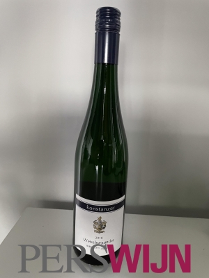 Konstanzer Ihringer Weissburgunder Kabinett Trocken 2018