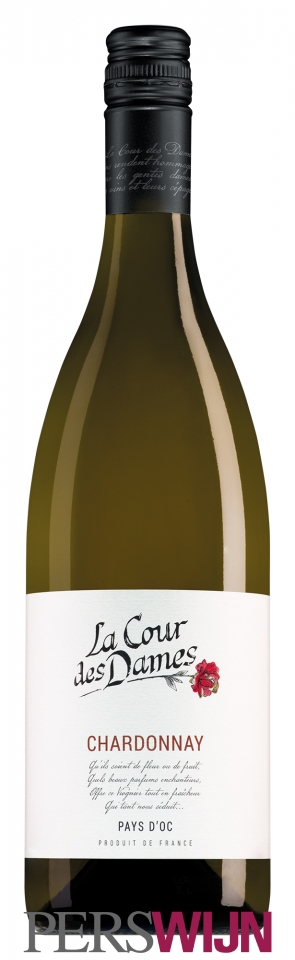 La Cour des Dames Chardonnay 2019