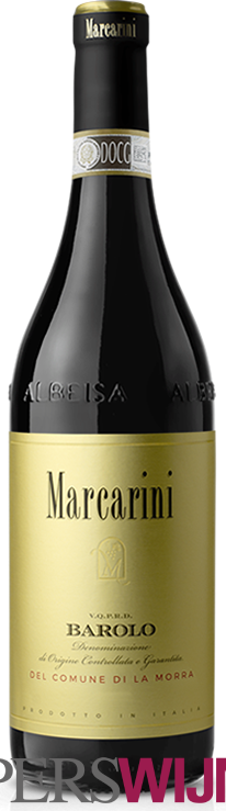 Marcarini Barolo del Comune di La Morra 2016