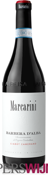 Marcarini Ciabot Camerano Barbera d’Alba 2018