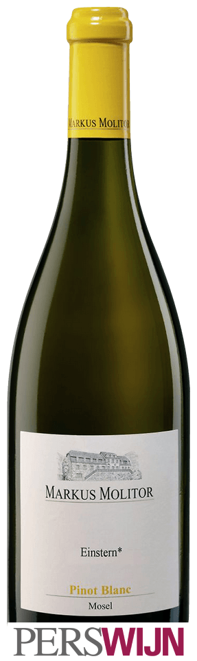 Markus Molitor Einstern Pinot Blanc 2018