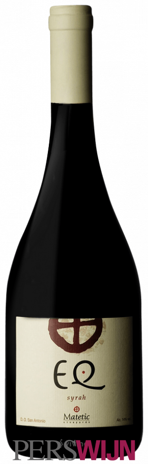 Matetic EQ Syrah 2015