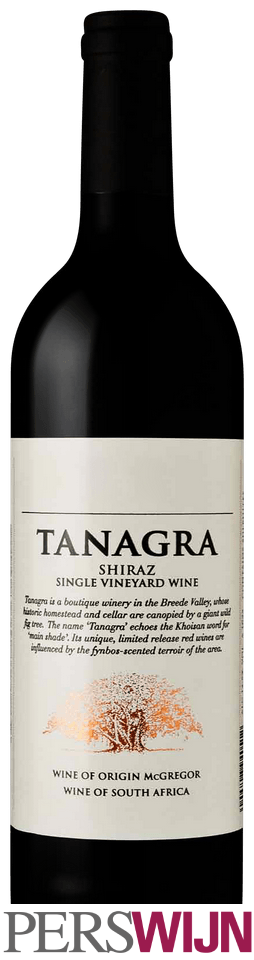 Tanagra Shiraz 2017