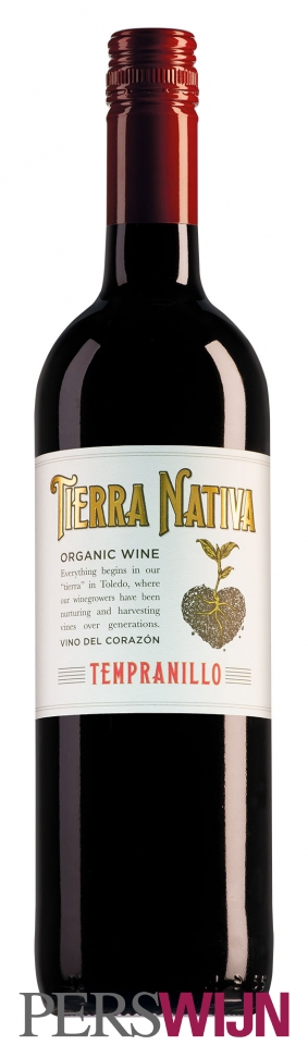 Tierra Nativa  Tempranillo Tinto 2019