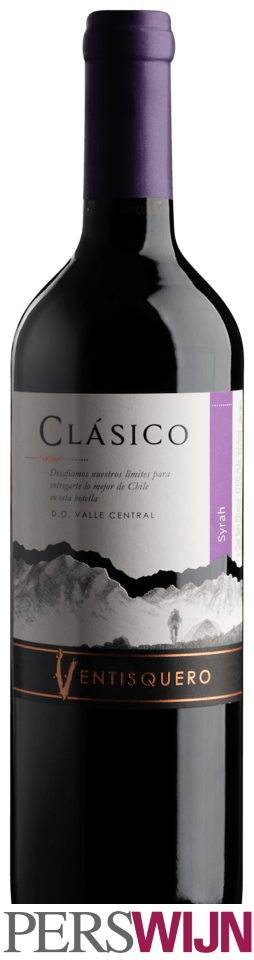 Ventisquero Clasico Syrah (Shiraz) 2019