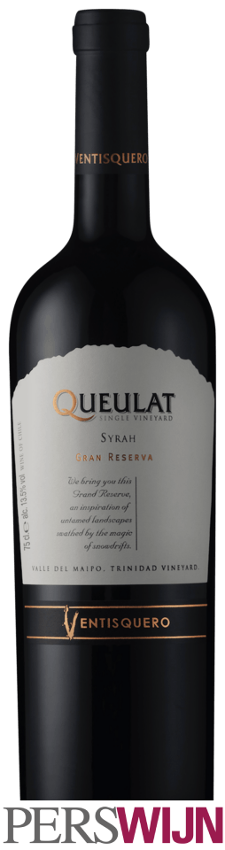 Ventisquero Queulat Gran Reserva Syrah (Shiraz) 2017