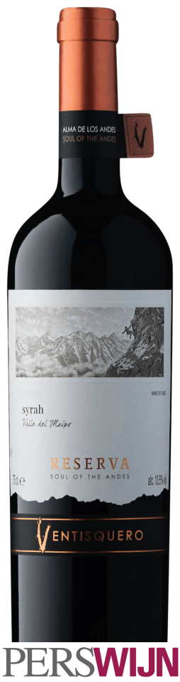 Ventisquero Reserva Syrah (Shiraz) 2018