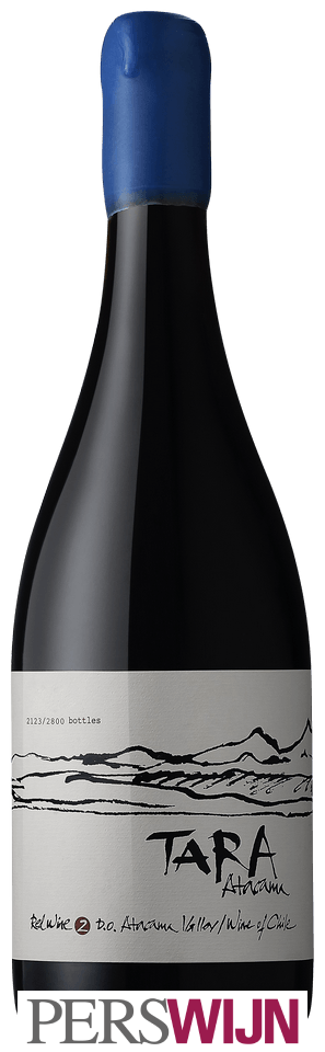 Ventisquero Tara Syrah (Shiraz) 2016