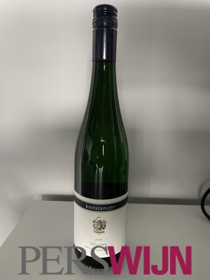 Weingut Konstanzer Ihringen Silvaner Alte Reben 2019