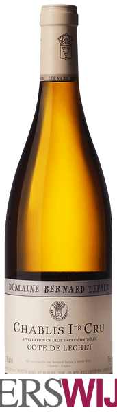 Bernard Defaix Chablis 1er Cru ‘Côte de Lechet’ 2019