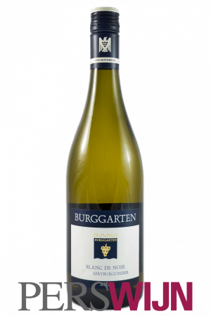 Burggarten Spätburgunder – Blanc de Noir 2019