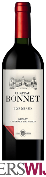 Château Bonnet Bordeaux 2018