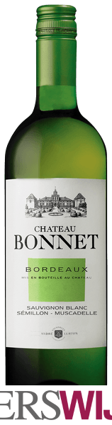 Château Bonnet Bordeaux Blanc 2018