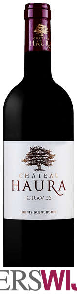 Château Haura Graves 2018 Bordeaux Graves