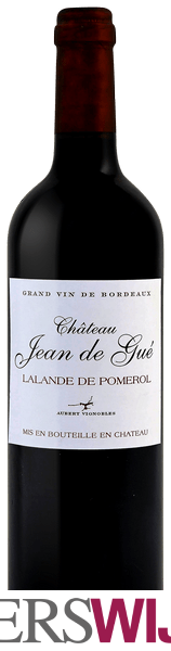 Château Jean de Gue Lalande-de-Pomerol 2018 Bordeaux Lalande-de-Pomerol