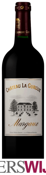 Château La Gurgue Margaux 2010