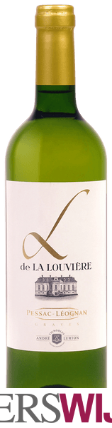 Château La Louvière L de La Louvière Pessac-Léognan Blanc 2018