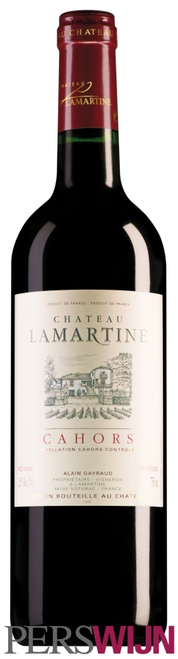 Château Lamartine Tradition 2016