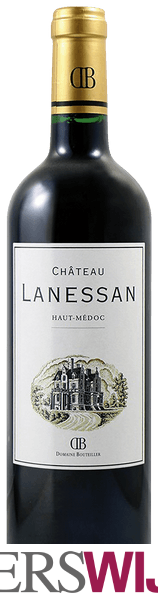 Château Lanessan Haut-Médoc 2018 Bordeaux Médoc