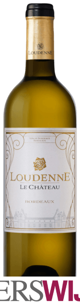 Château Loudenne Bordeaux Blanc 2018 Bordeaux