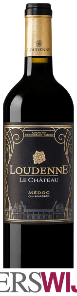 Château Loudenne Médoc 2018 Bordeaux Médoc