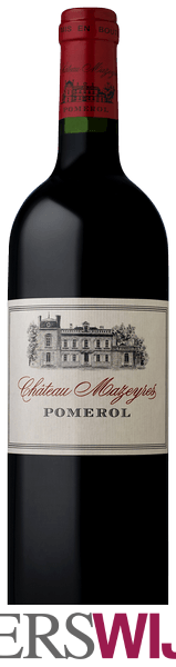 Château Mazeyres Pomerol 2018 Bordeaux Pomerol