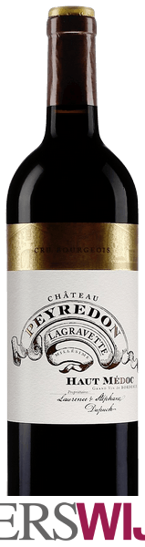 Château Peyredon Lagravette Haut-Médoc Rouge 2018 Bordeaux Médoc