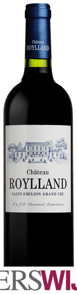 Château Roylland Saint-Émilion Grand Cru 2018 Bordeaux Saint-Emilion