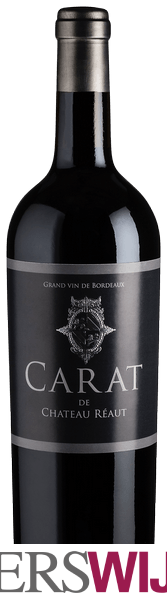 Château Réaut Carat de Chateau Réaut Bordeaux 2018 Bordeaux Côtes de Bordeaux